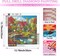 Diamond Art Kits for Adults,5D countryside Diamond Painting DIY landscape Diamond Art Diamond Painting Kit for Adult,Round Full Drill Diamonds, Diamond Art Kits 13.78x13.78inch